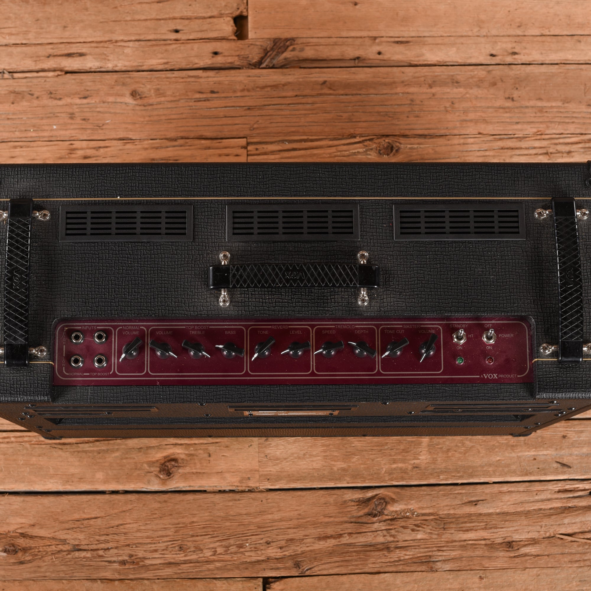 Vox AC30C2X Custom 2-Channel 30-Watt 2x12