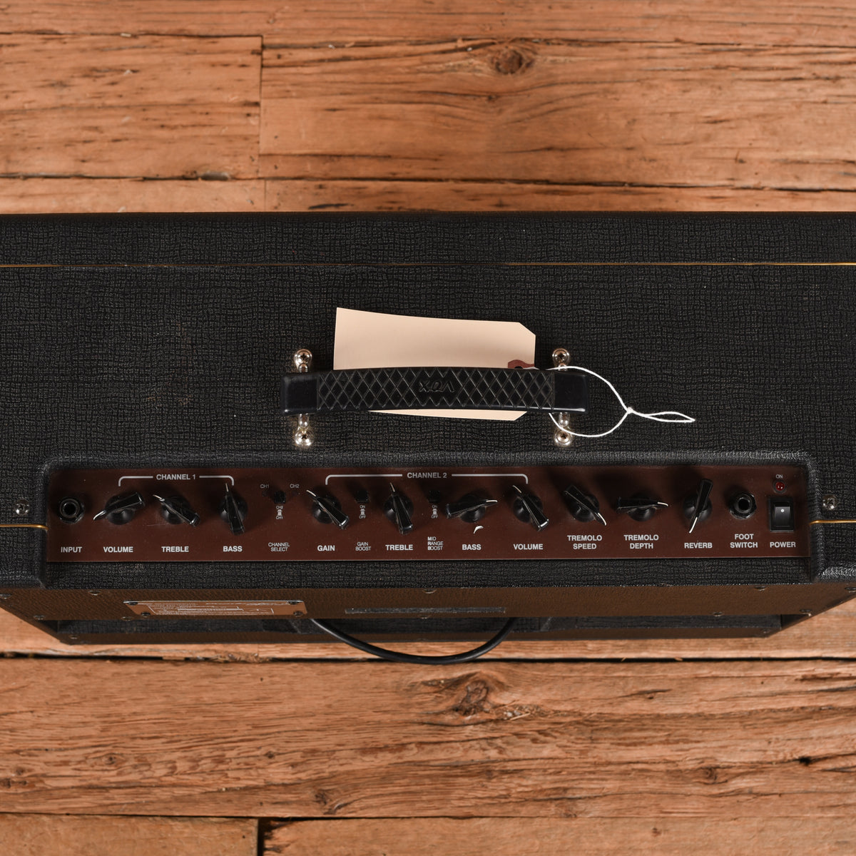 Vox Cambridge 30 Reverb Model V9310 2-Channel 30-Watt 1x10" Hybrid Guitar Combo Amplifiers