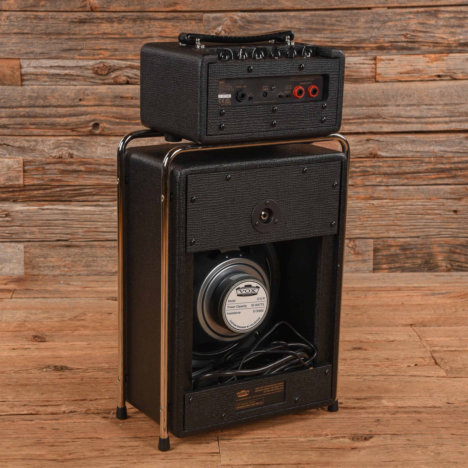 Vox MSB25 "Mini Superbeetle" Amplifiers