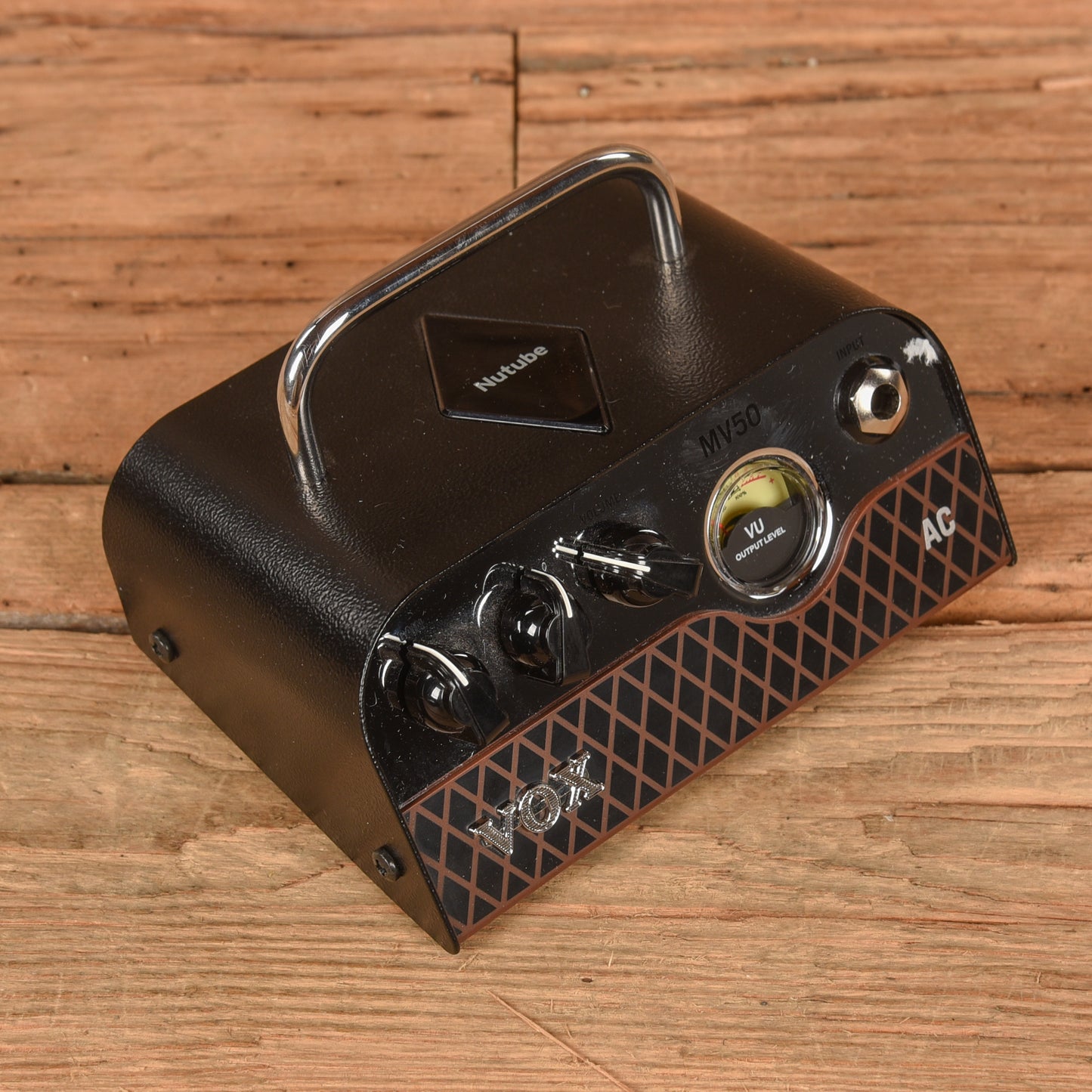 Vox MV50AC 50-Watt Guitar Amp Head Amplifiers