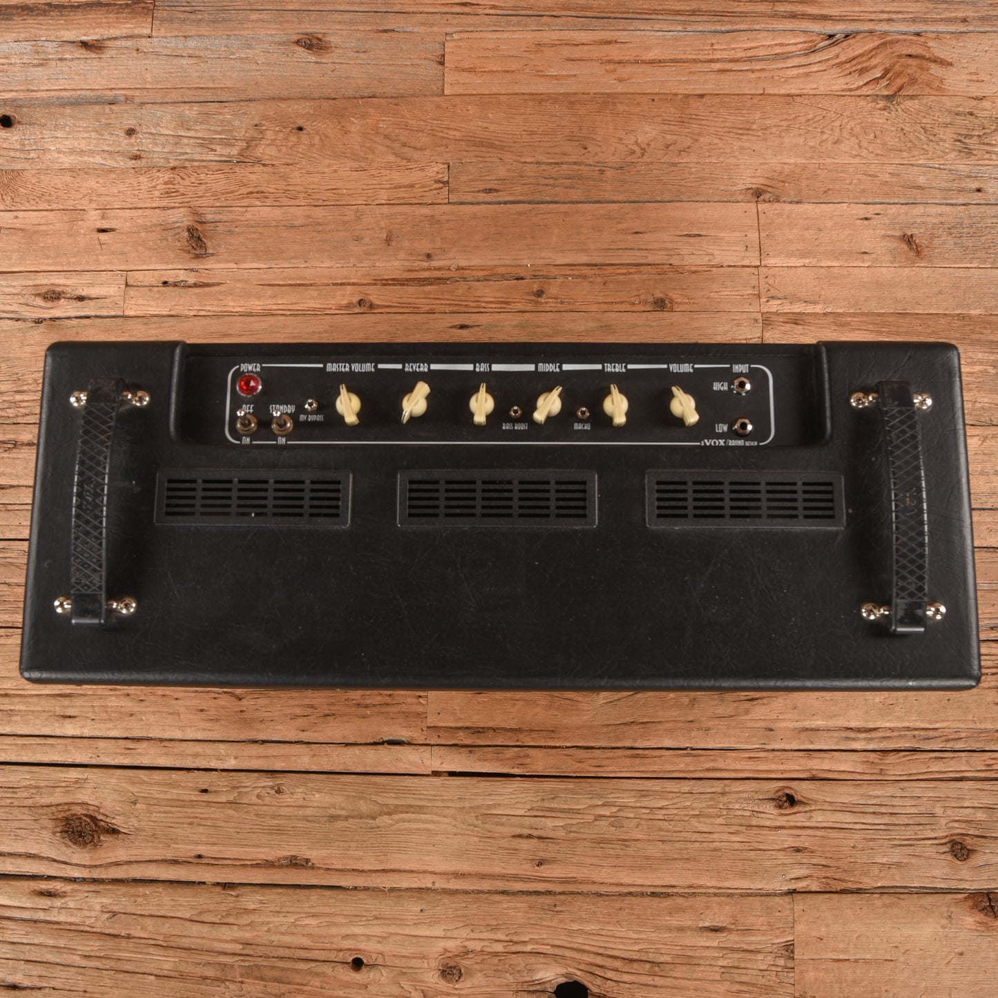 Vox Tony Bruno TB35C2 Combo Amp Amplifiers