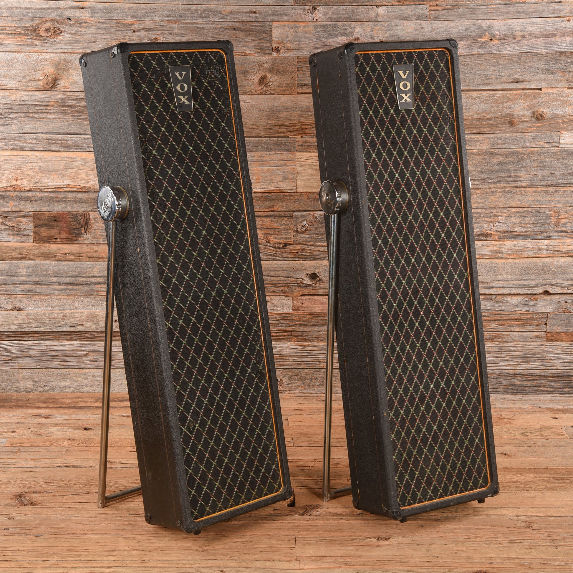 Vox V1091 Grenadier Speaker Cabinets  1960s Amplifiers