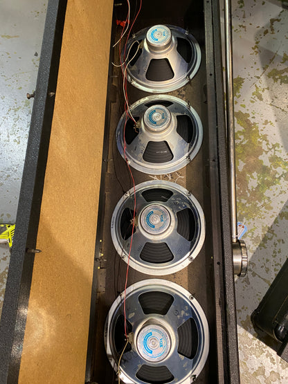 Vox V1091 Grenadier Speaker Cabinets  1960s Amplifiers