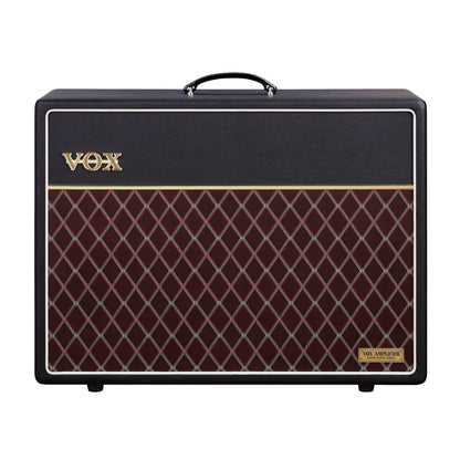 Vox V212HWRX Handwired 2x12 Guitar Amp Cabinet w/ Alnico Blue Amplifiers