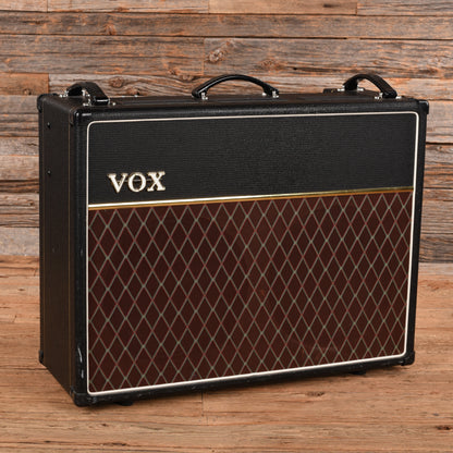 Vox Vox AC15C2 Custom Black Amplifiers