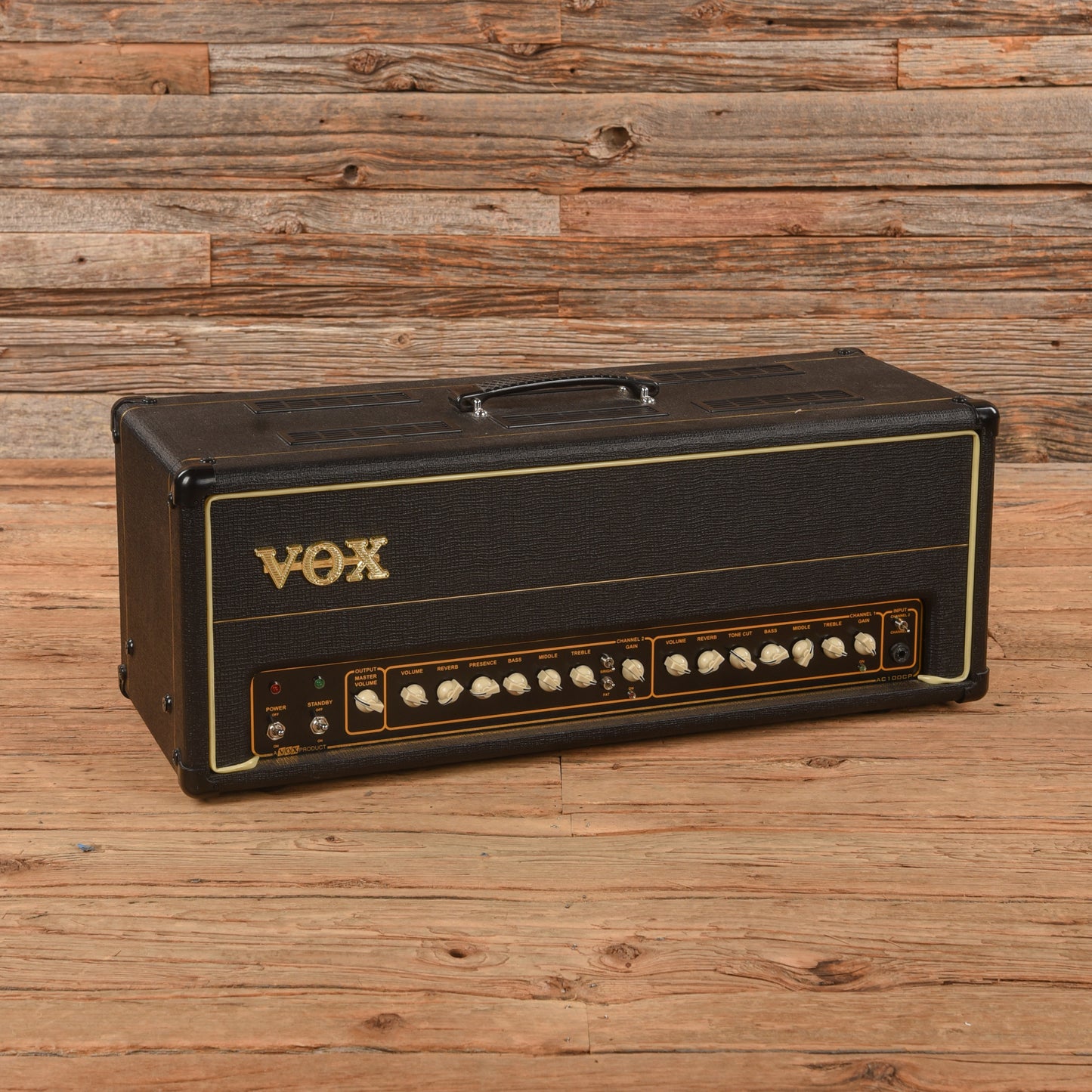 Vox AC-100CP Amps / Guitar Amps / Guitar Cabinets