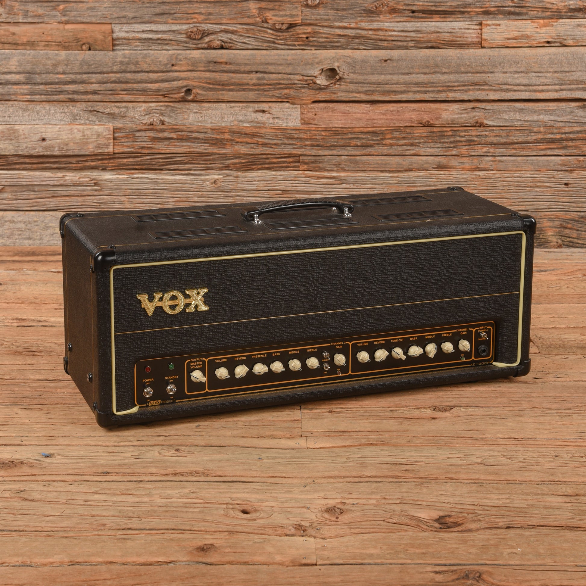Vox AC-100CP Amps / Guitar Amps / Guitar Cabinets