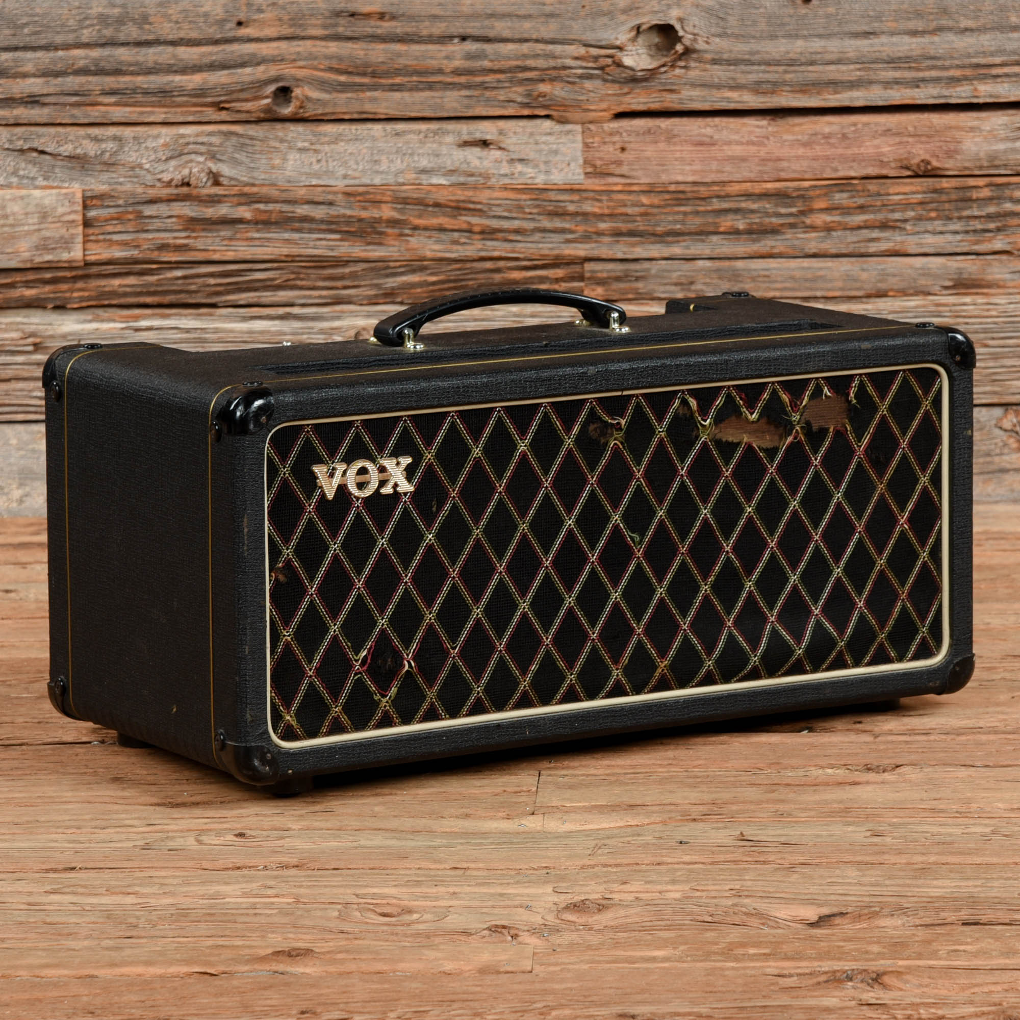 Vox AC-50 50-Watt Guitar Amp Head  1965 Amps / Guitar Amps / Guitar Cabinets