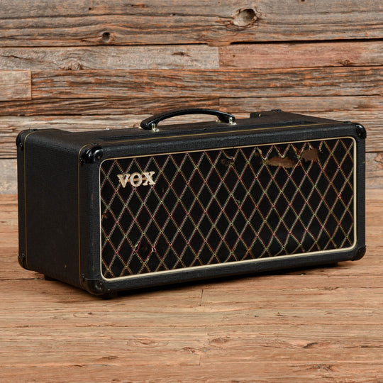 Vox AC-50 50-Watt Guitar Amp Head  1965 Amps / Guitar Amps / Guitar Cabinets