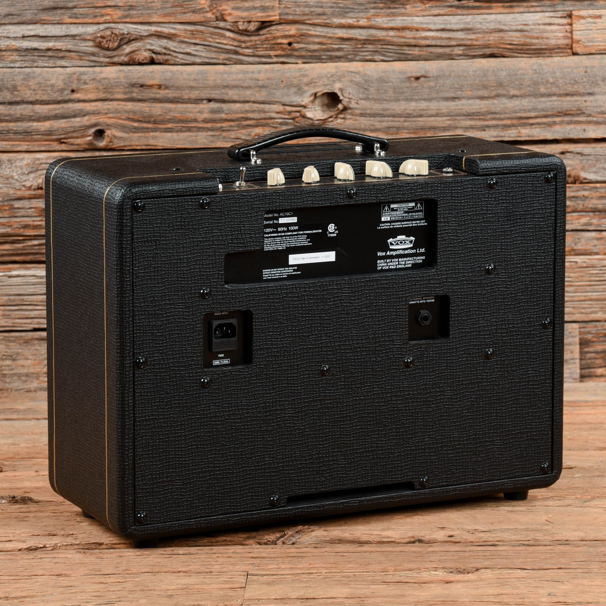 Vox AC10C1 10-Watt 1x10