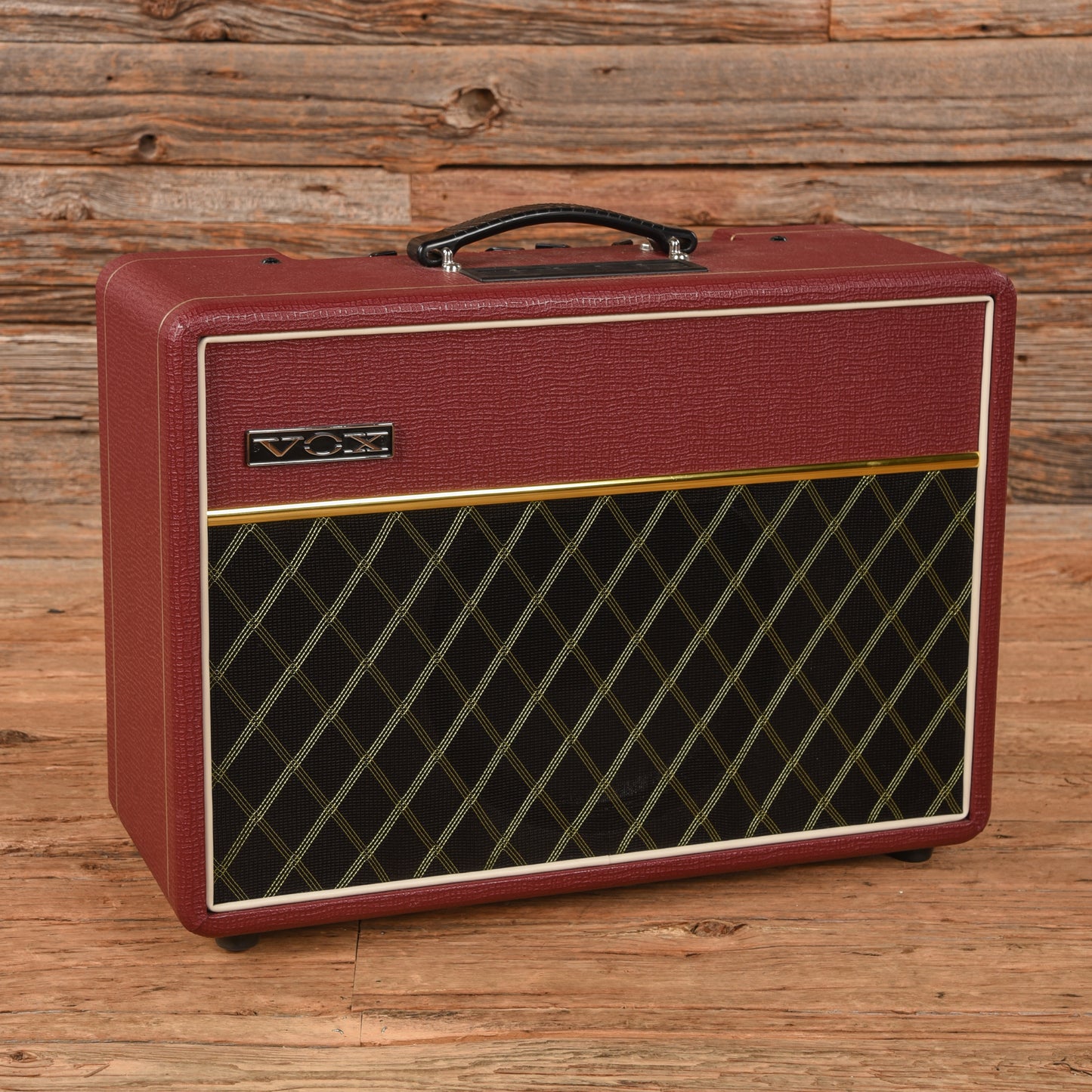 Vox AC10C1 Custom 10-Watt 1x10" Guitar Combo Amp Amps / Guitar Amps / Guitar Cabinets