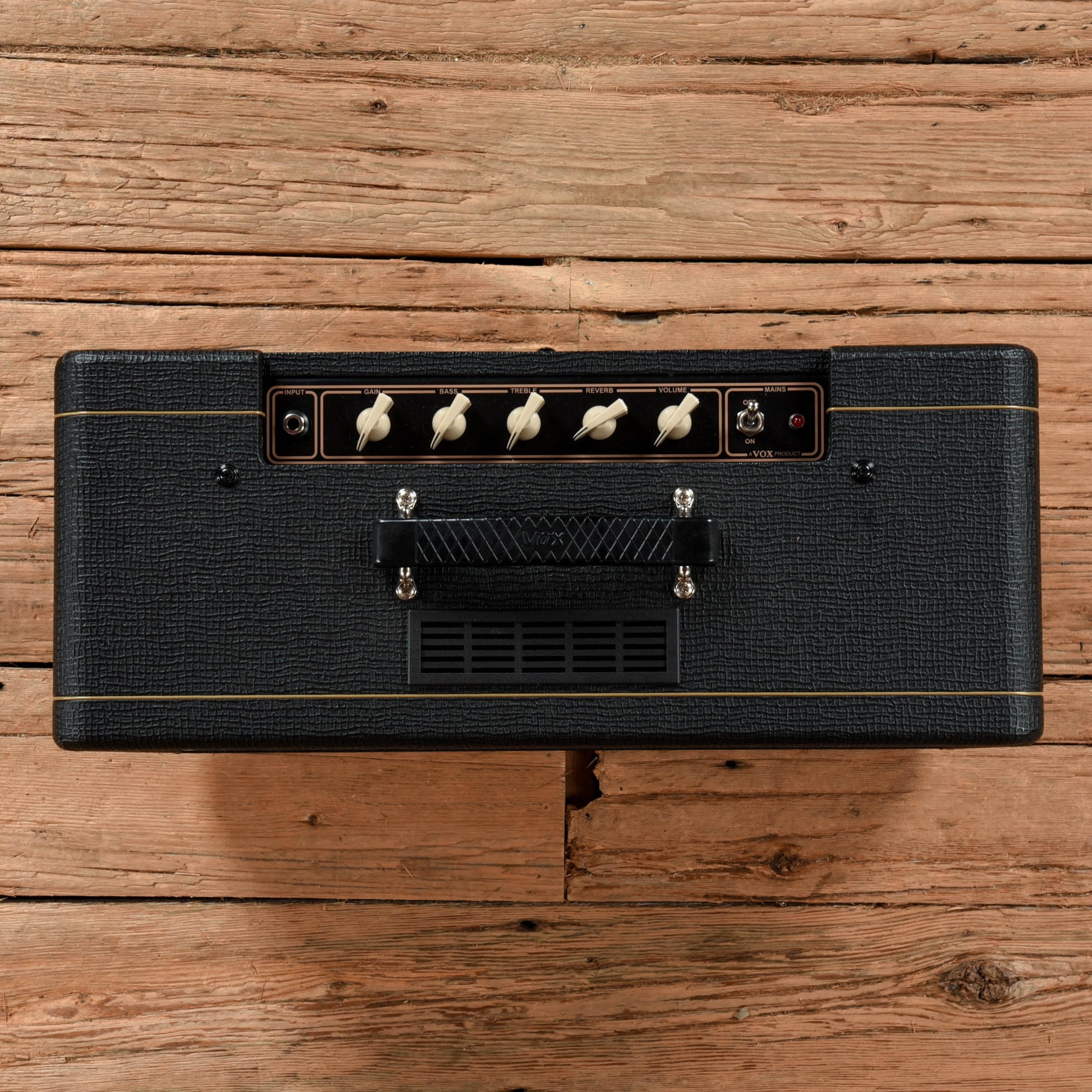 Vox AC10C1 Custom 10-Watt 1x10" Guitar Combo Amps / Guitar Amps / Guitar Cabinets