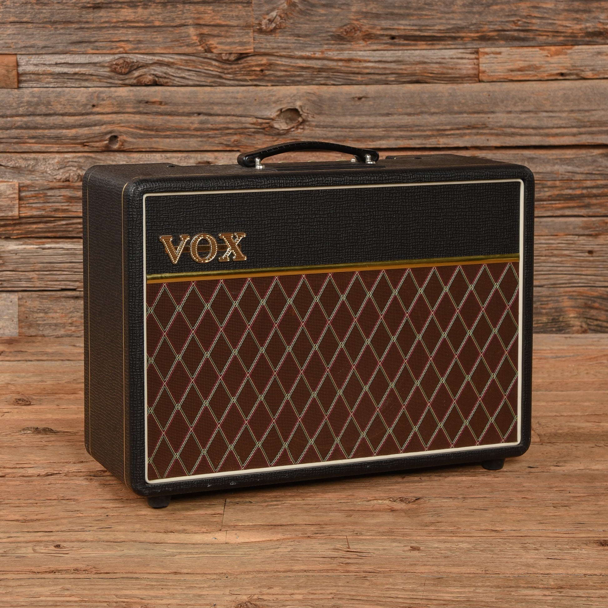 Vox AC10C1 Custom 10-Watt 1x10" Guitar Combo Amps / Guitar Amps / Guitar Cabinets