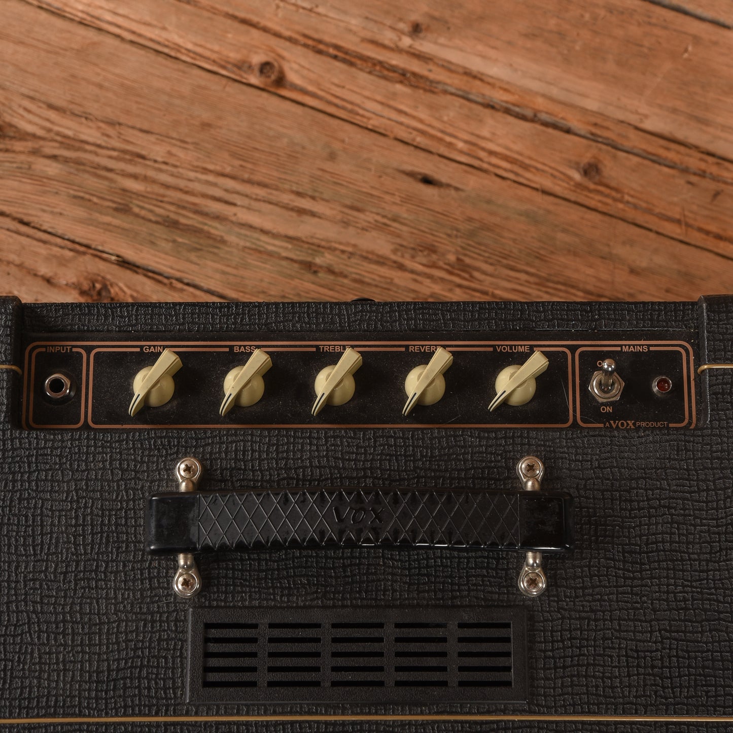 Vox AC10C1 Custom 10-Watt 1x10" Guitar Combo Amps / Guitar Amps / Guitar Cabinets