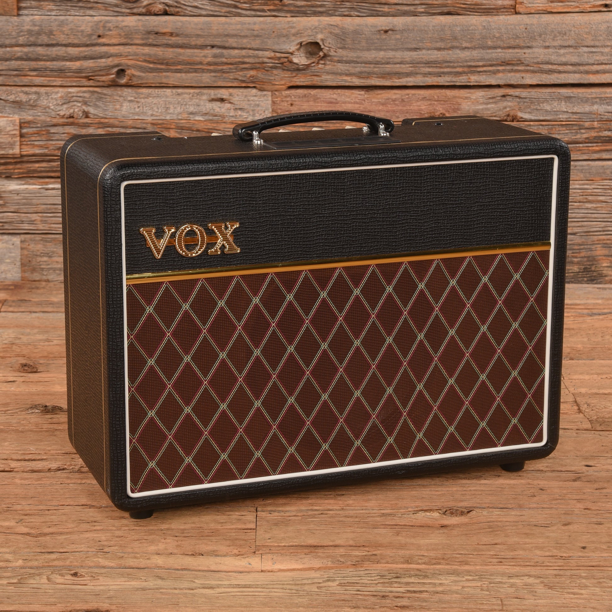 Vox AC10C1 Custom 10-Watt 1x10" Guitar Combo Amps / Guitar Amps / Guitar Cabinets