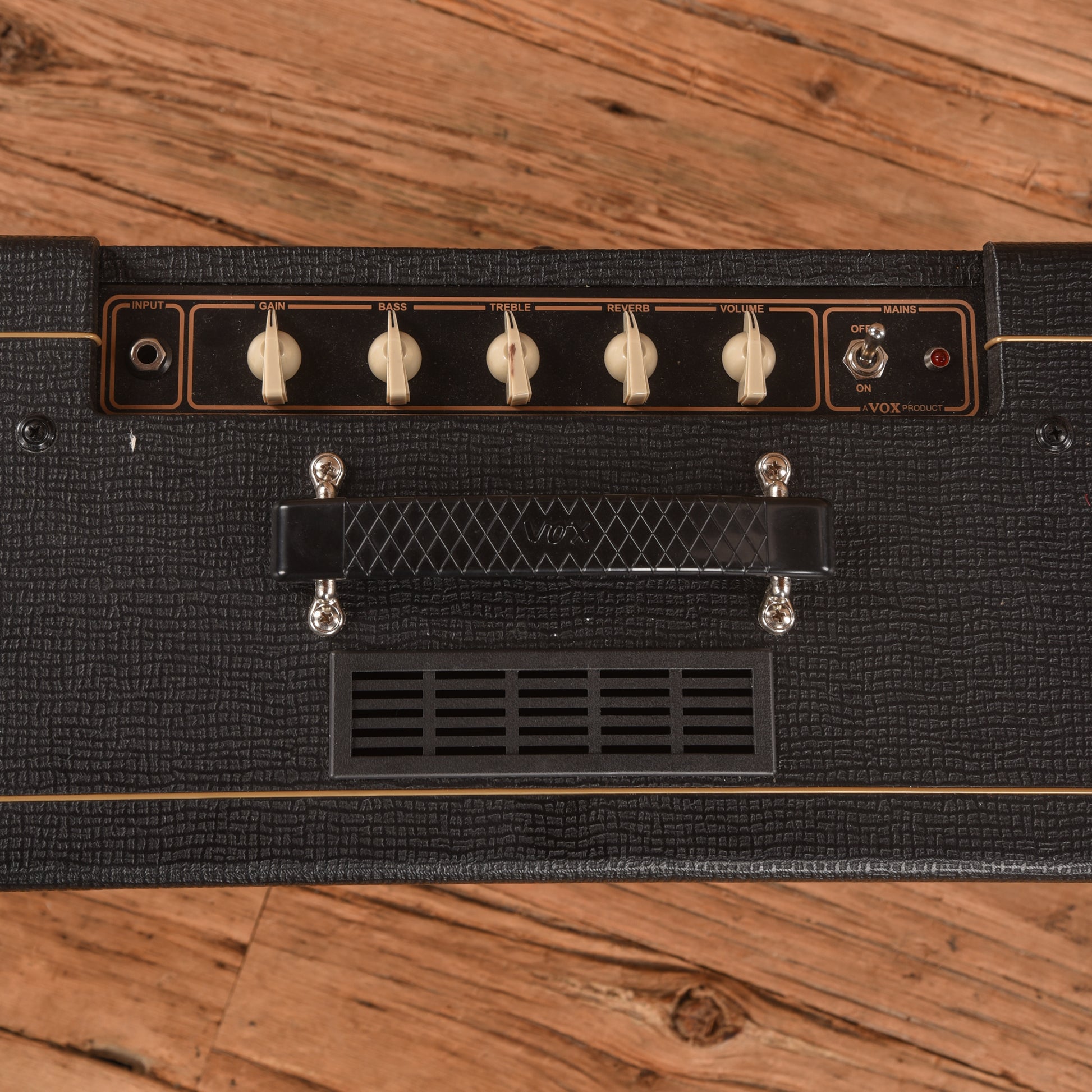 Vox AC10C1 Custom 10-Watt 1x10" Guitar Combo Amps / Guitar Amps / Guitar Cabinets