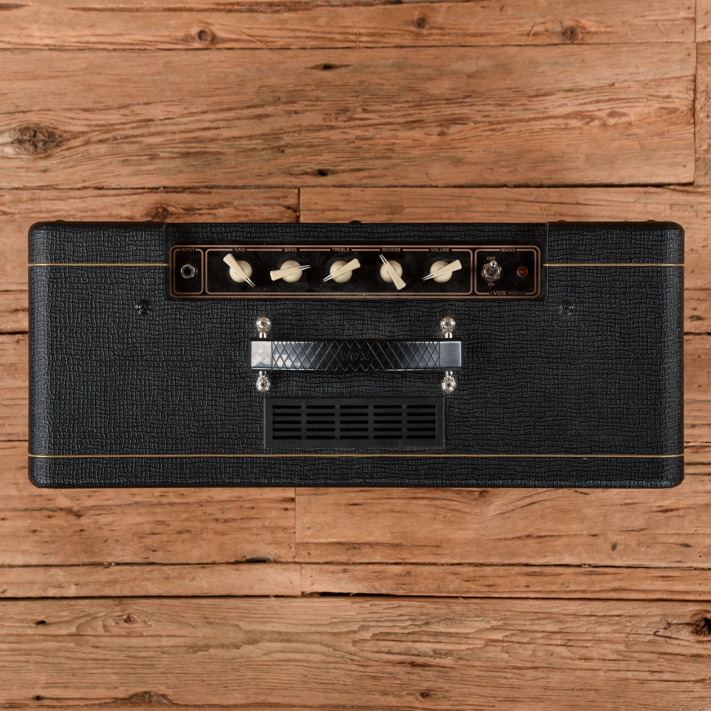 Vox AC10C1 Custom 10-Watt 1x10" Guitar Combo Amps / Guitar Amps / Guitar Cabinets