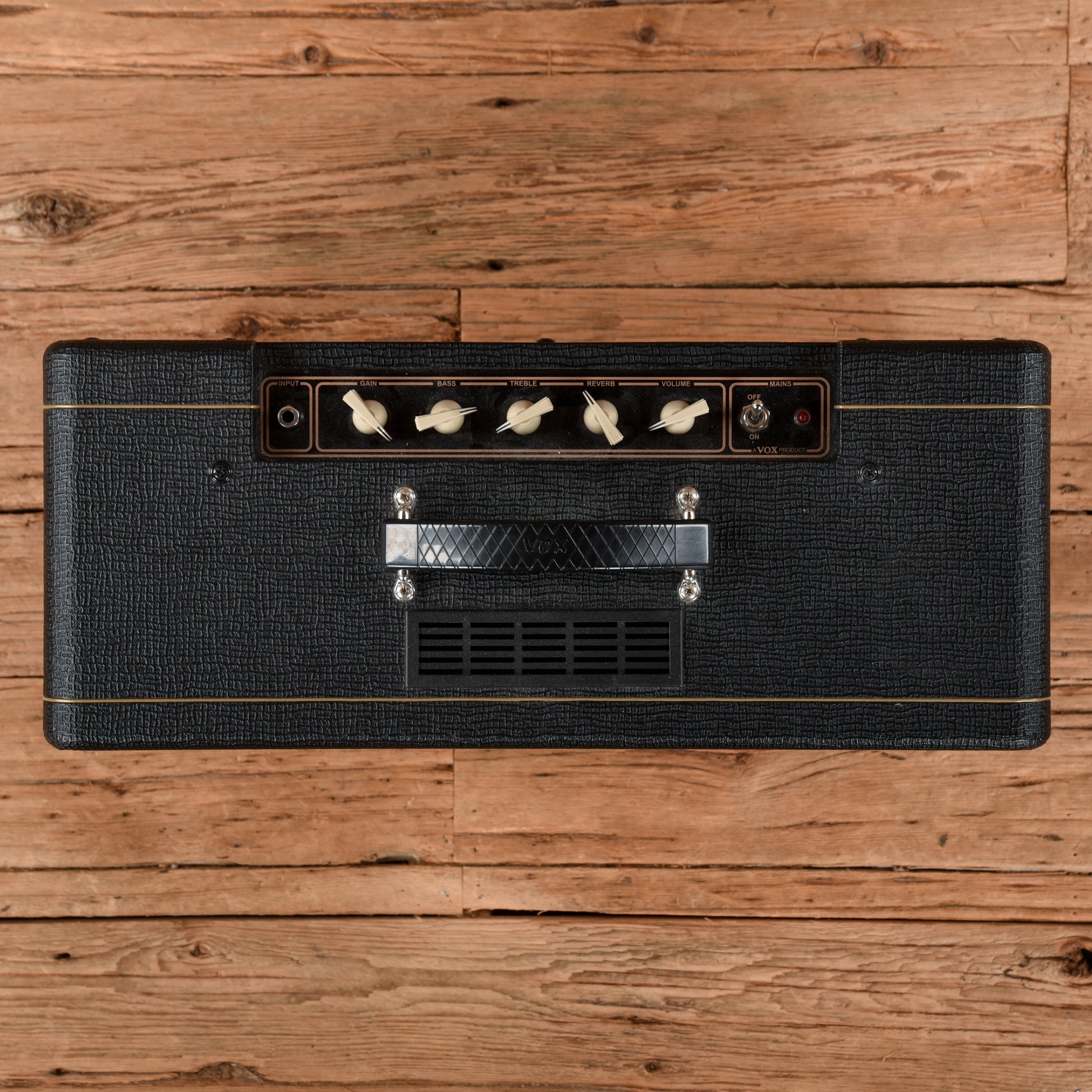 Vox AC10C1 Custom 10-Watt 1x10" Guitar Combo Amps / Guitar Amps / Guitar Cabinets