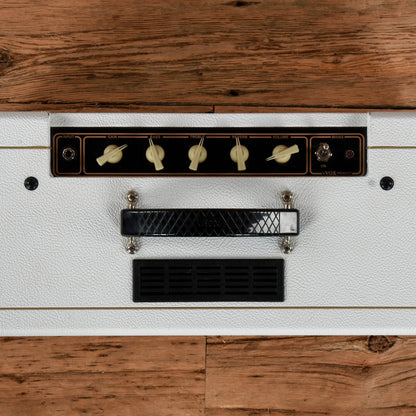 Vox AC10C1 White Bronco Amps / Guitar Amps / Guitar Cabinets