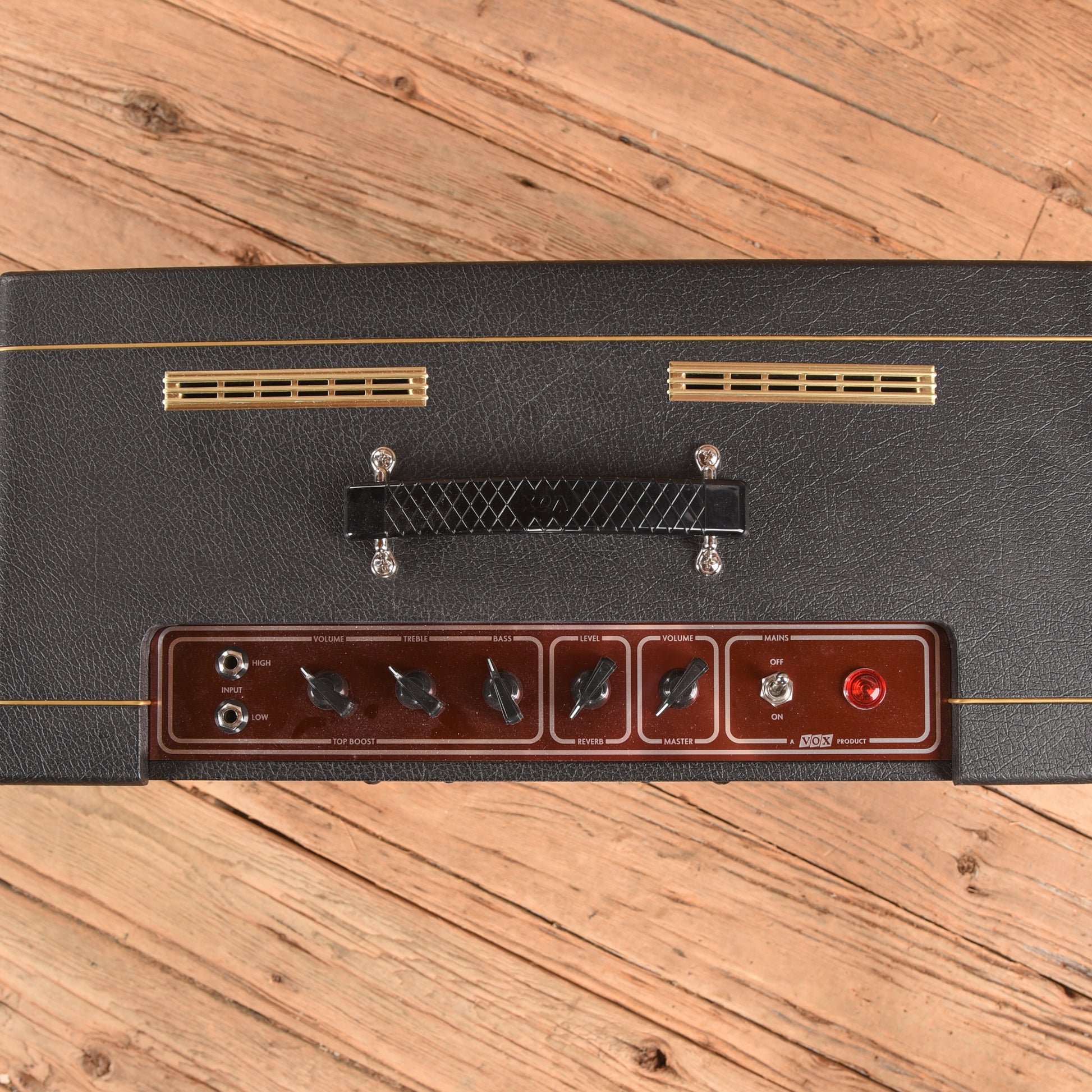 Vox AC10HWR1 Hand-Wired 10-Watt 1x12" Guitar Combo Amps / Guitar Amps / Guitar Cabinets