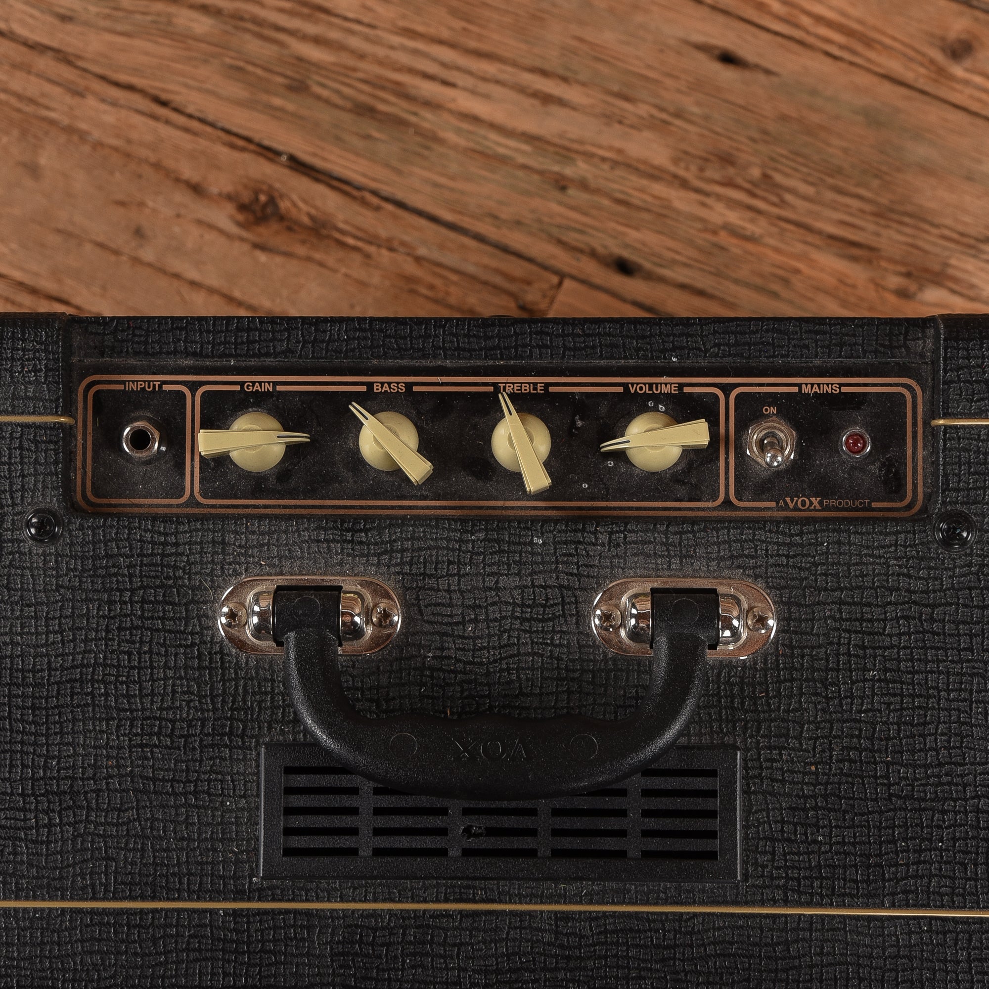 Vox AC15C1-12 Limited 4-Watt 1x12