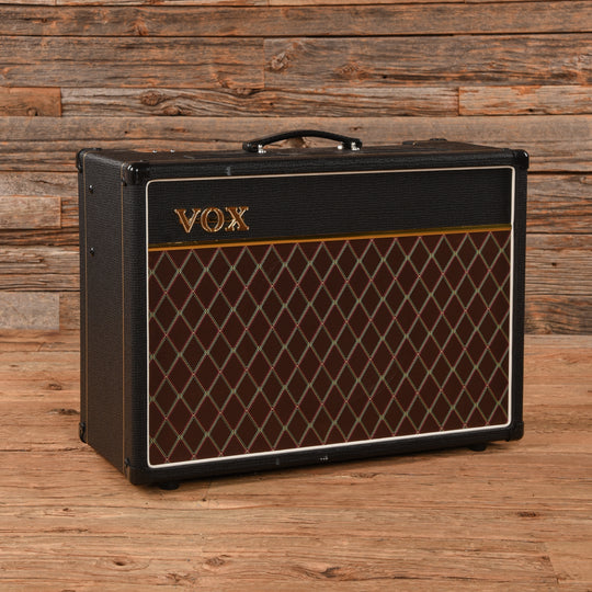Vox AC15C1 2-Channel 15-Watt 1x12