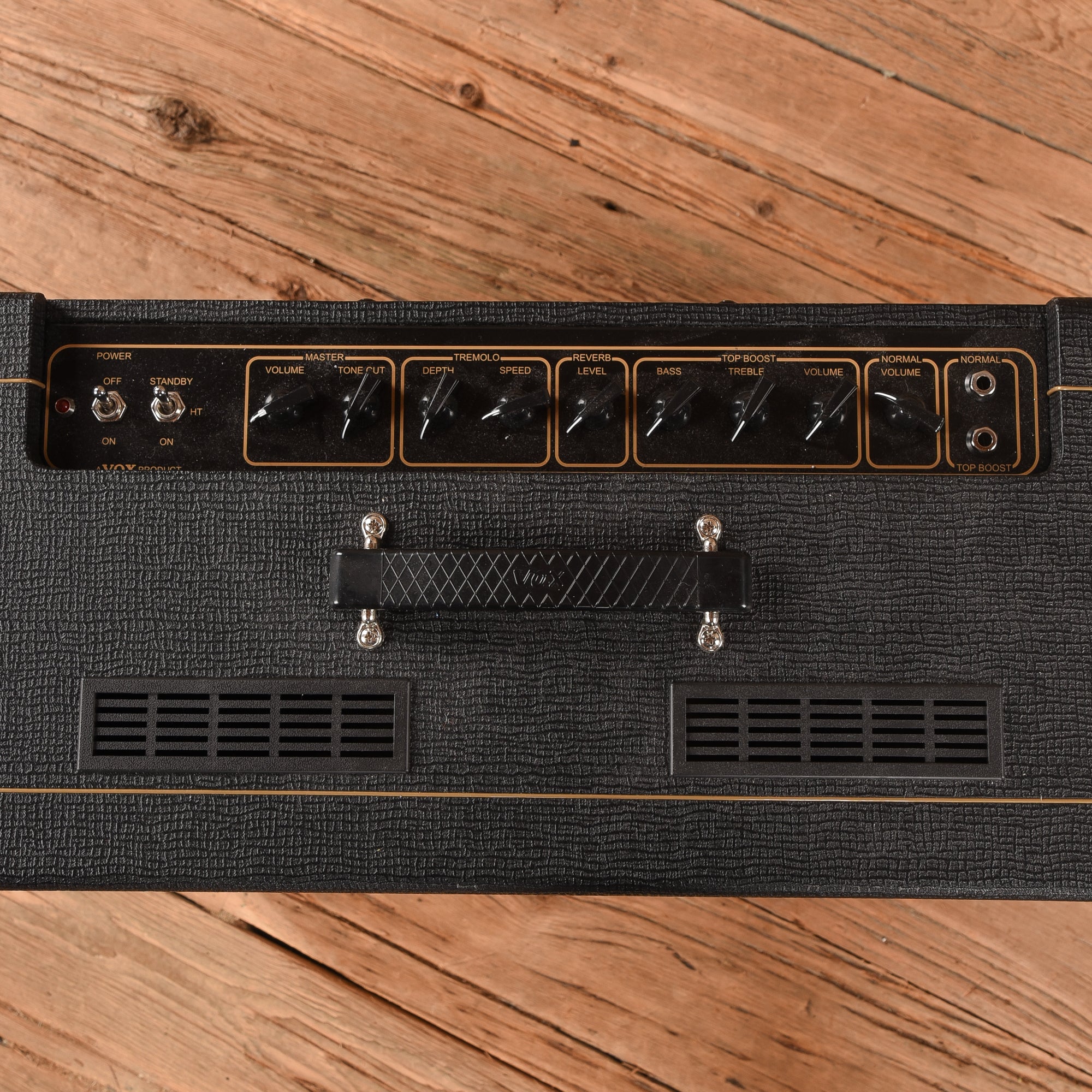 Vox AC15C1 2-Channel 15-Watt 1x12