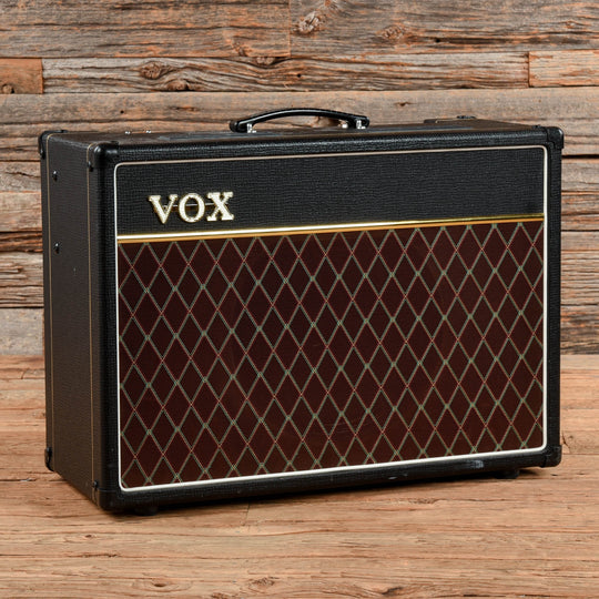 Vox AC15C1 Custom 2-Channel 15-Watt 1x12
