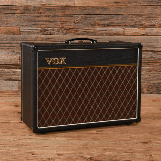 Vox AC15C1 Custom 2-Channel 15-Watt 1x12