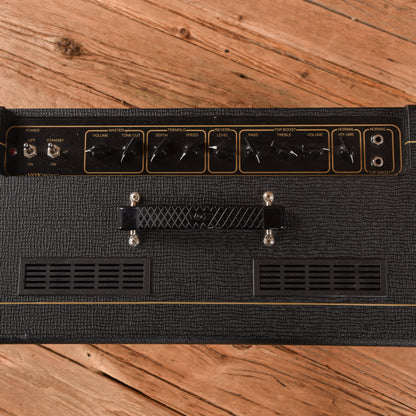 Vox AC15C1 Custom 2-Channel 15-Watt 1x12" Guitar Combo Amps / Guitar Amps / Guitar Cabinets