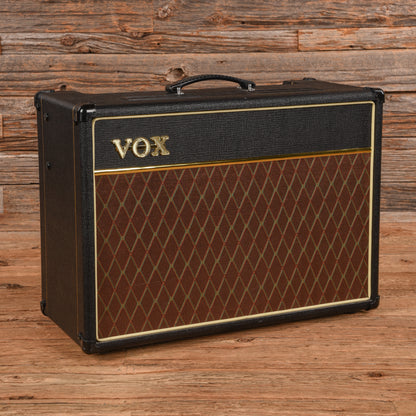 Vox AC15C1 Custom Classic 15-Watt 1x12" Guitar Combo Amp Amps / Guitar Amps / Guitar Cabinets