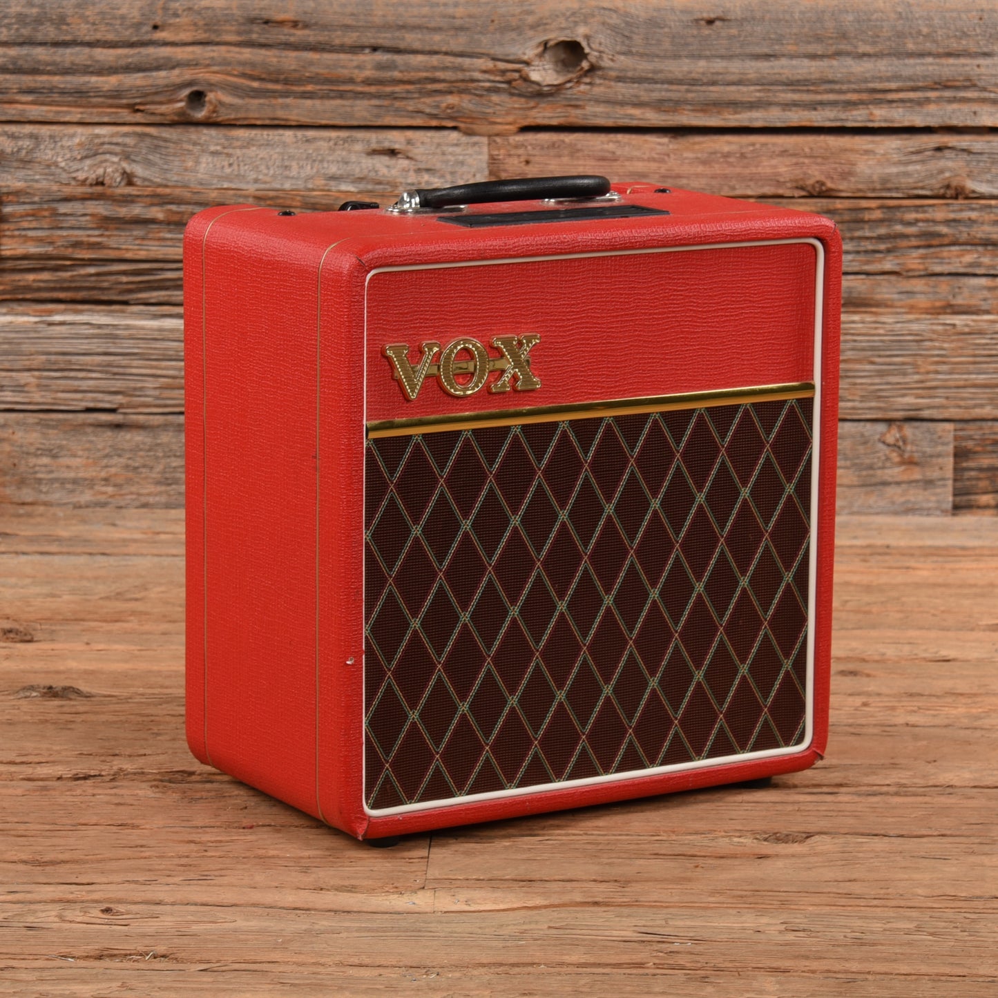 Vox AC15C1 Limited 4-Watt 1x10" Guitar Combo Amp Amps / Guitar Amps / Guitar Cabinets