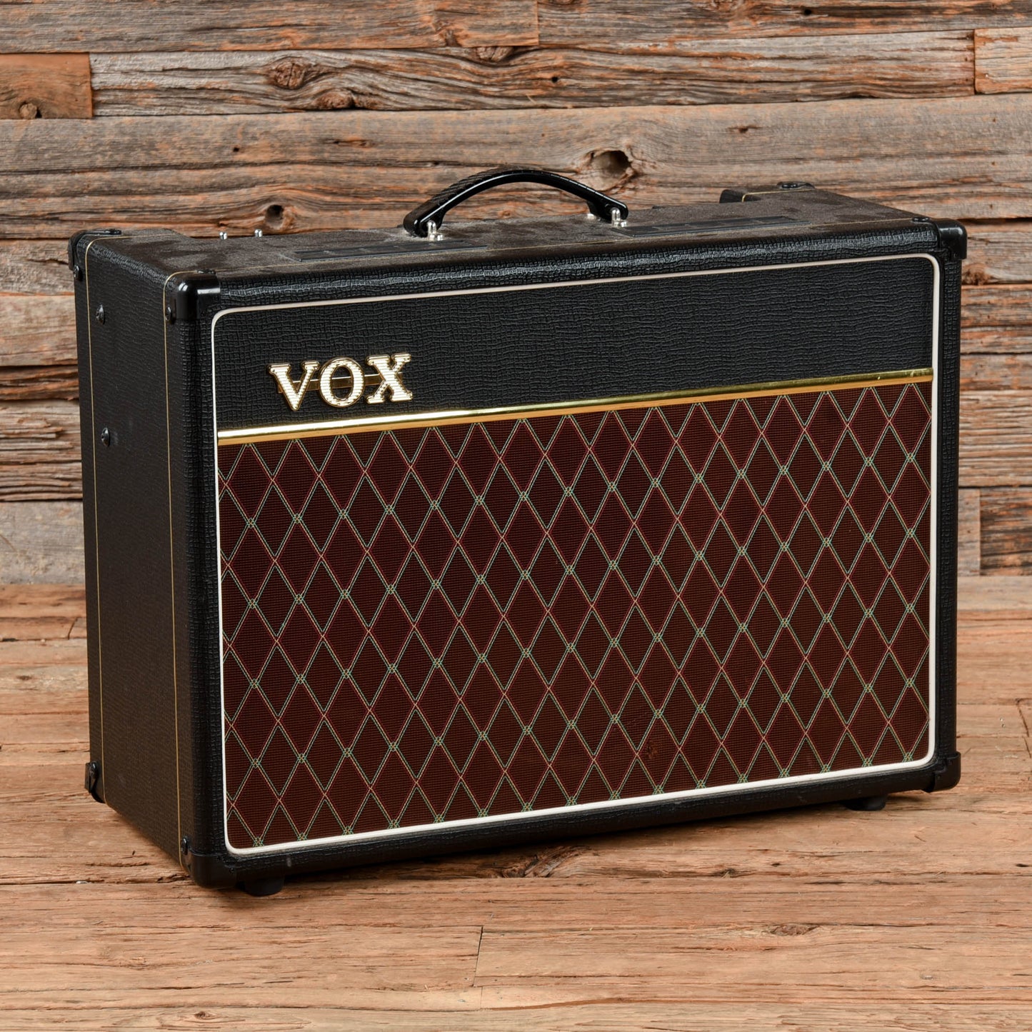 Vox AC15C1 Amps / Guitar Amps / Guitar Cabinets