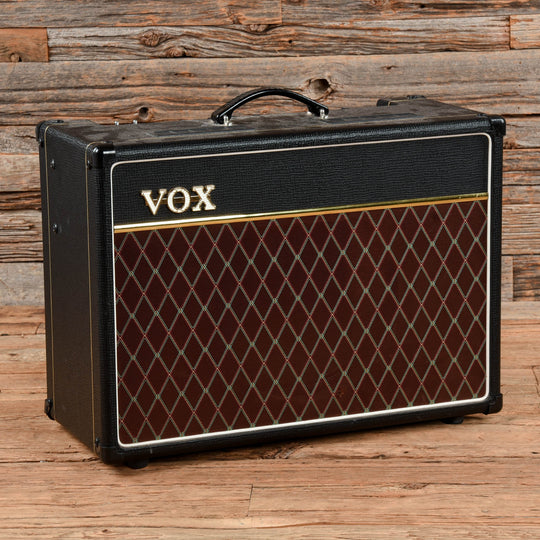 Vox AC15C1 Amps / Guitar Amps / Guitar Cabinets