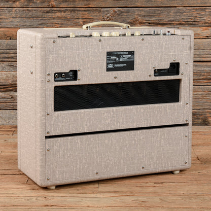 Vox AC15HW1X Hand-Wired 2-Channel 15-Watt 1x12" Blue Alnico Guitar Combo Amps / Guitar Amps / Guitar Cabinets