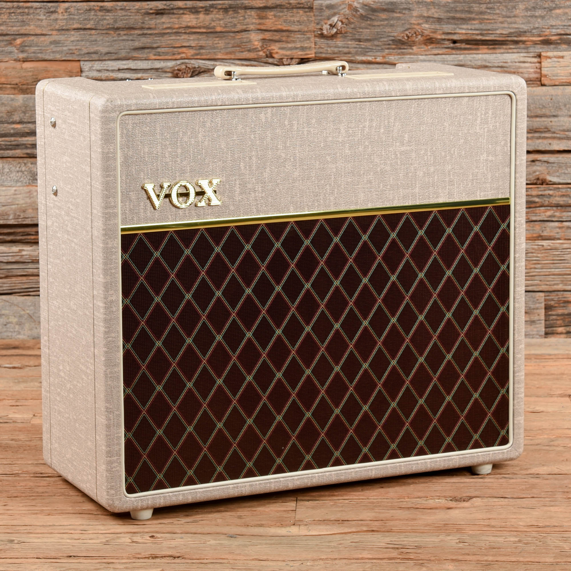 Vox AC15HW1X Handwired 2-Channel 15-Watt 1x12