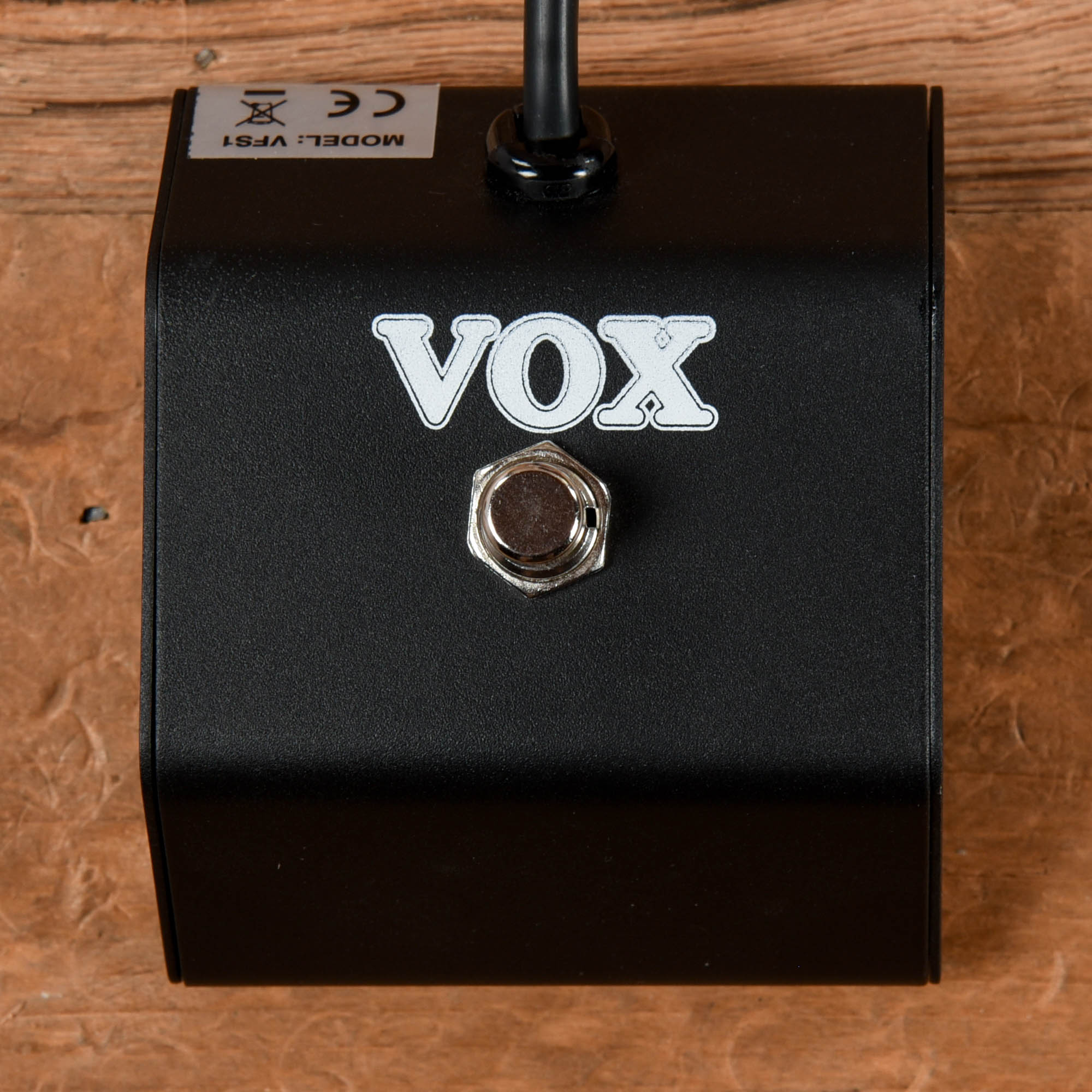 Vox AC15HW1X Handwired 2-Channel 15-Watt 1x12