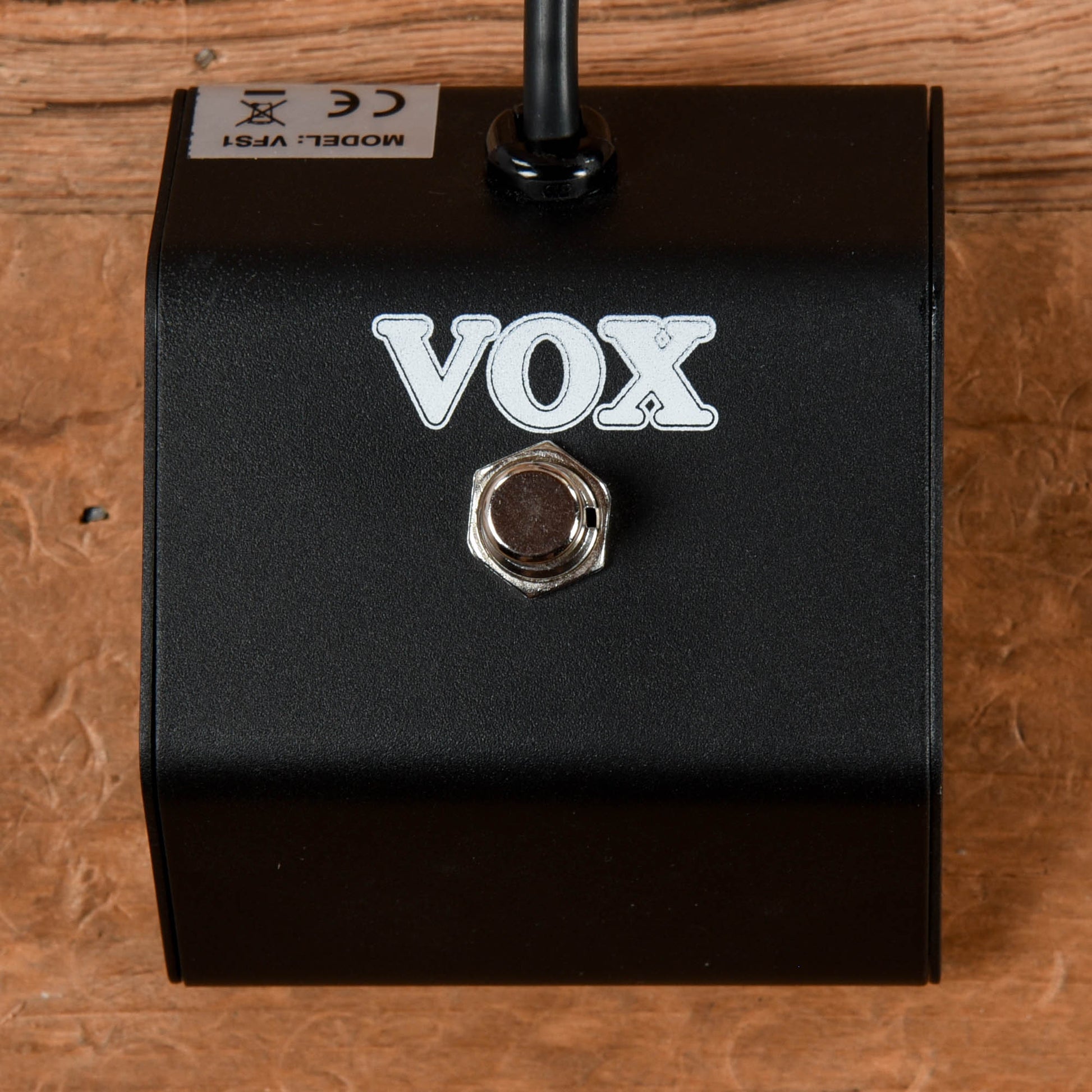 Vox AC15HW1X Handwired 2-Channel 15-Watt 1x12" Guitar Combo Amps / Guitar Amps / Guitar Cabinets