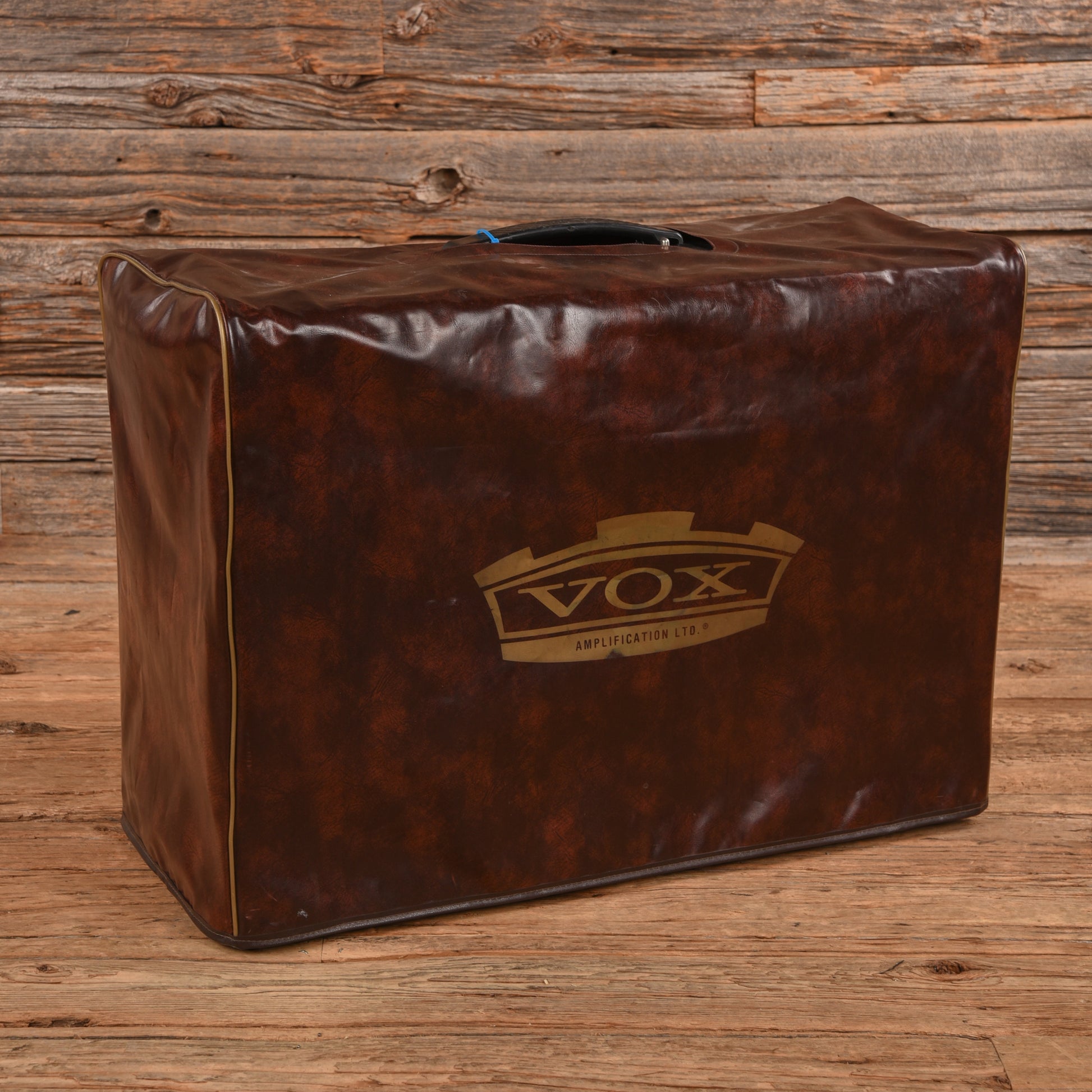 Vox AC15TB2 15-Watt 2x10" Guitar Combo Amps / Guitar Amps / Guitar Cabinets