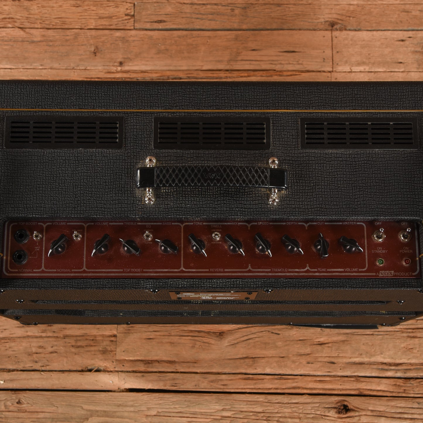 Vox AC30 Amps / Guitar Amps / Guitar Cabinets
