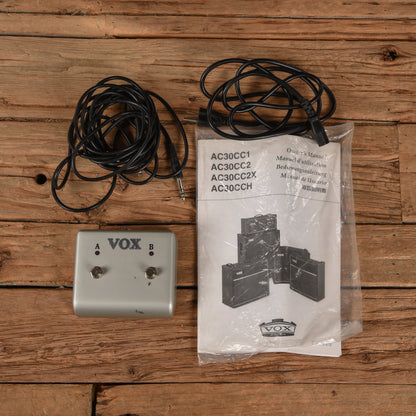 Vox AC30 Amps / Guitar Amps / Guitar Cabinets