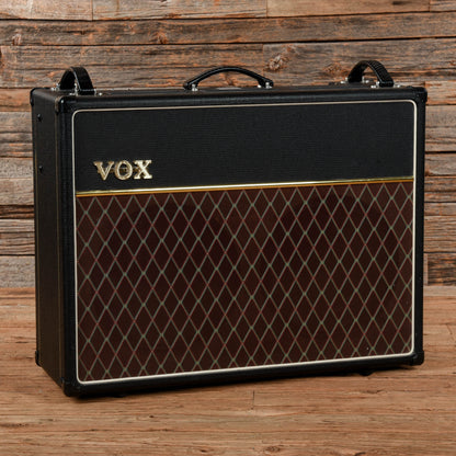 Vox AC30C2 2-Channel 30-Watt 2x12" Guitar Combo Amps / Guitar Amps / Guitar Cabinets