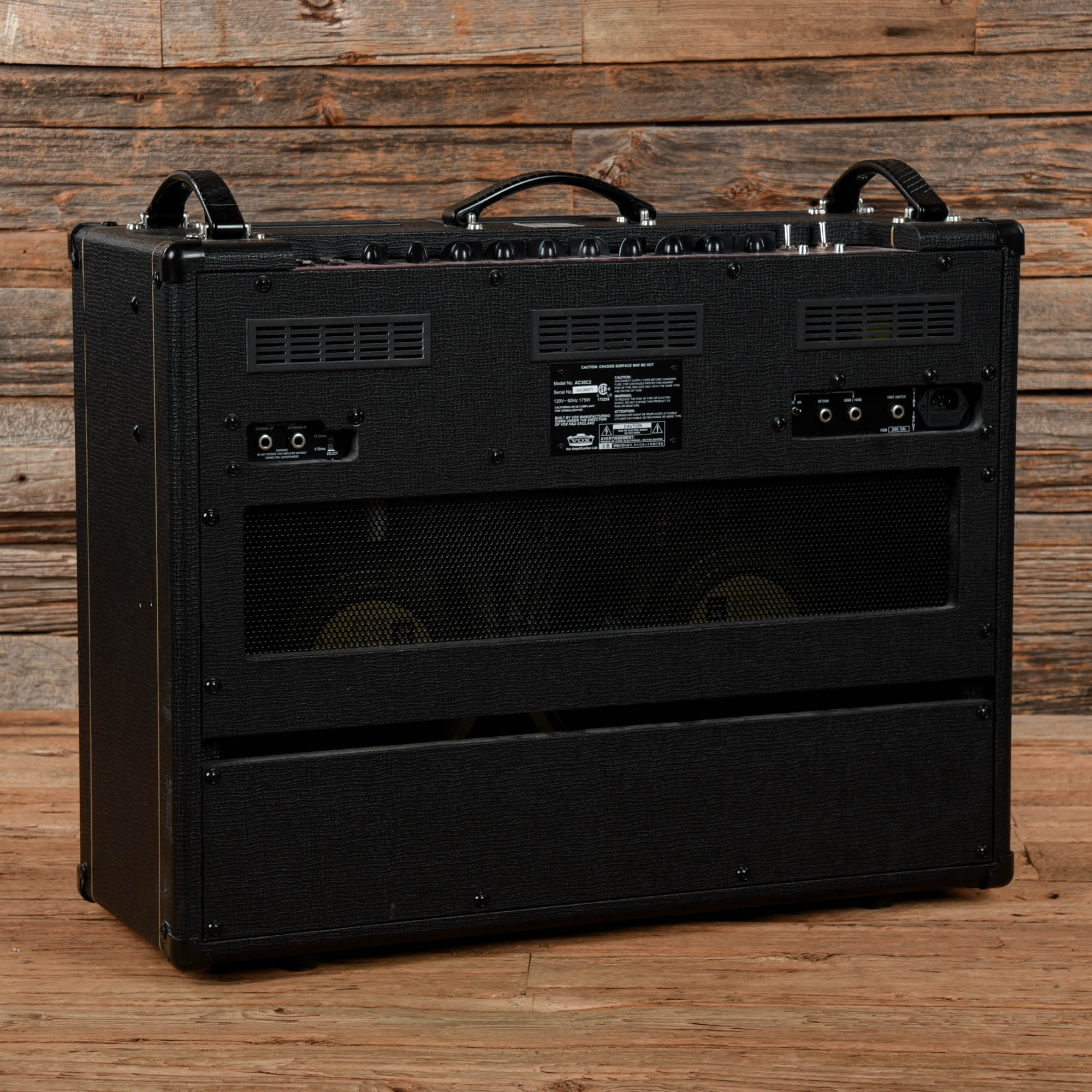 Vox AC30C2 2-Channel 30-Watt 2x12
