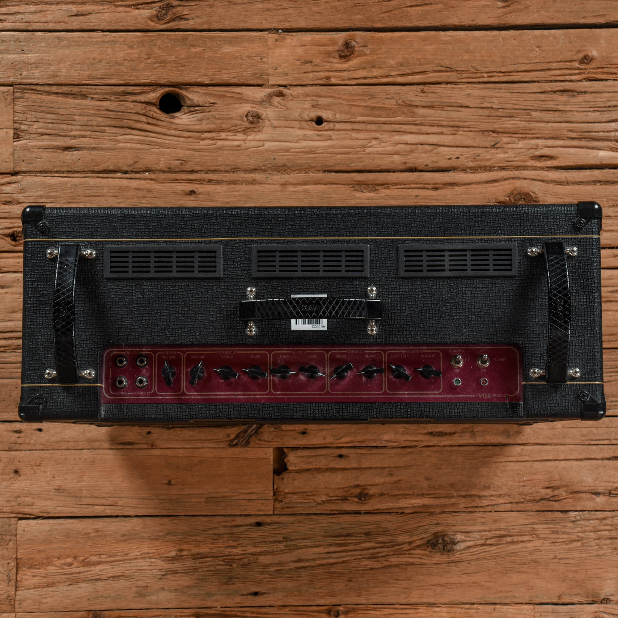 Vox AC30C2 2-Channel 30-Watt 2x12