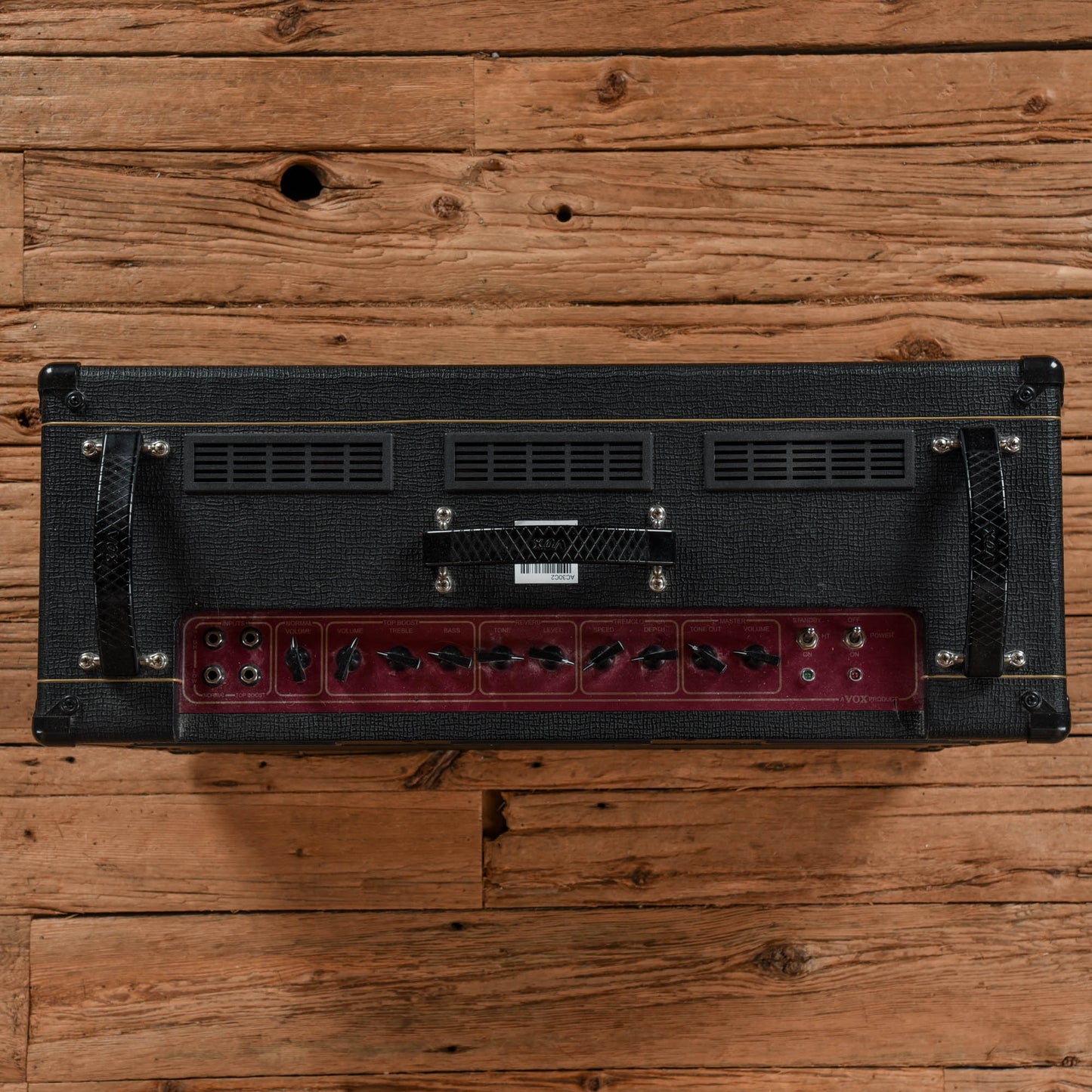Vox AC30C2 2-Channel 30-Watt 2x12" Guitar Combo Amps / Guitar Amps / Guitar Cabinets