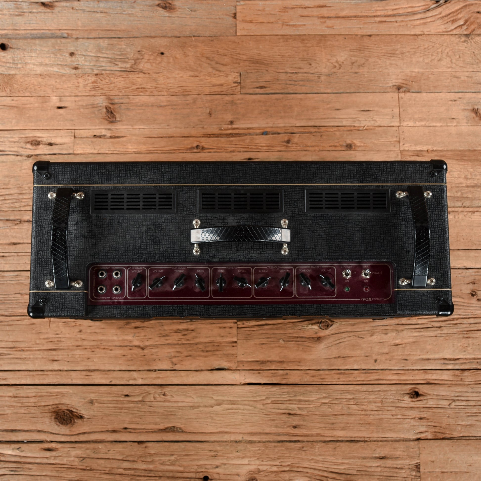 Vox AC30C2 Custom 2-Channel 30-Watt 2x12" Guitar Combo Amp Amps / Guitar Amps / Guitar Cabinets