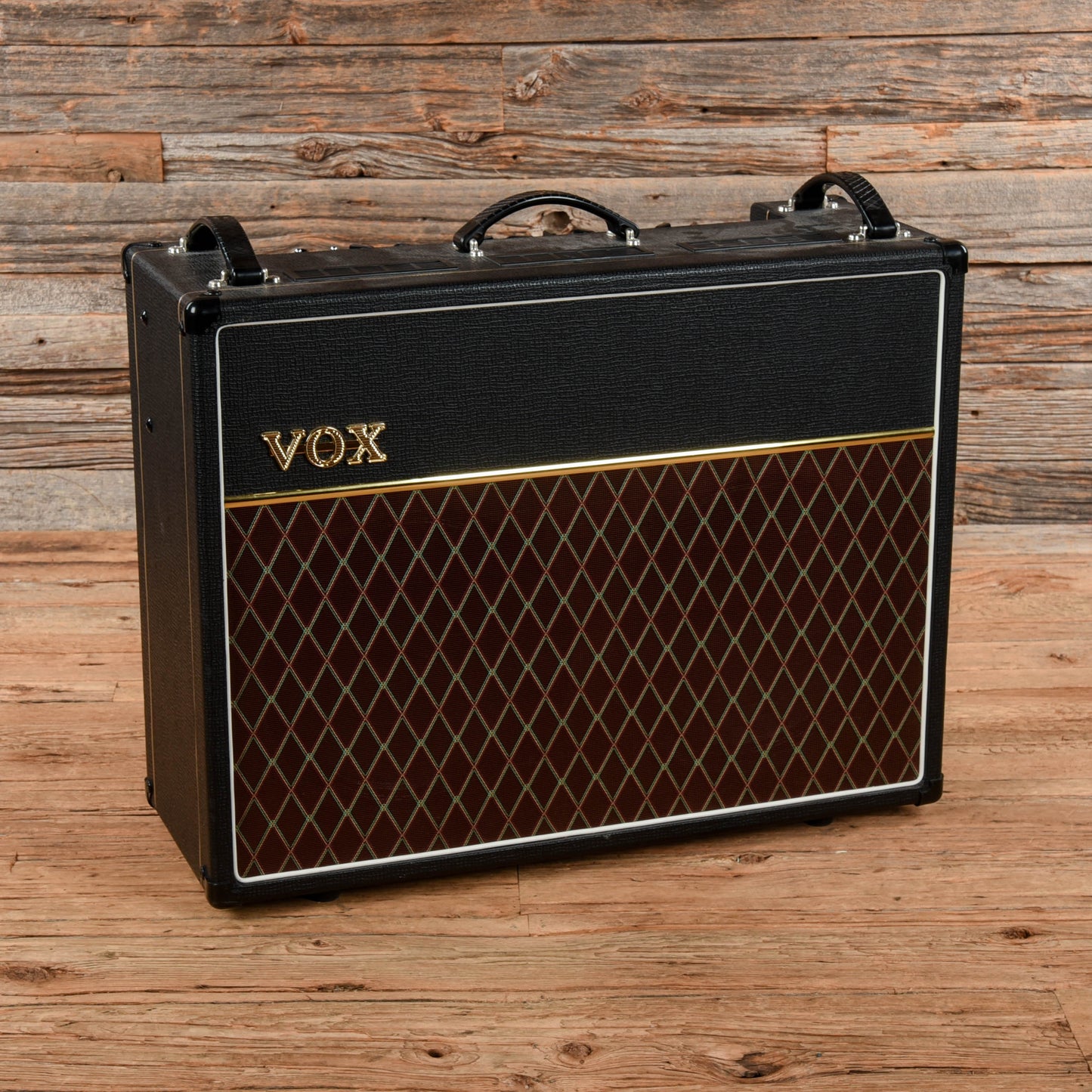 Vox AC30C2 Custom 2-Channel 30-Watt 2x12" Guitar Combo Amp Amps / Guitar Amps / Guitar Cabinets