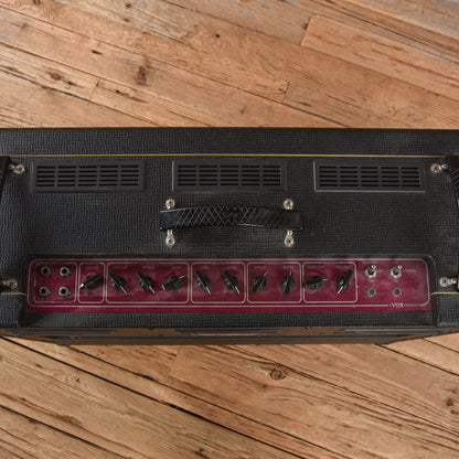 Vox AC30C2 Custom 2-Channel 30-Watt 2x12" Guitar Combo Amps / Guitar Amps / Guitar Cabinets
