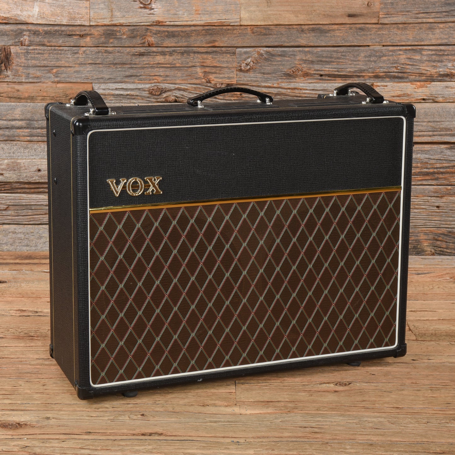 Vox AC30C2 Custom 2-Channel 30-Watt 2x12" Guitar Combo Amps / Guitar Amps / Guitar Cabinets