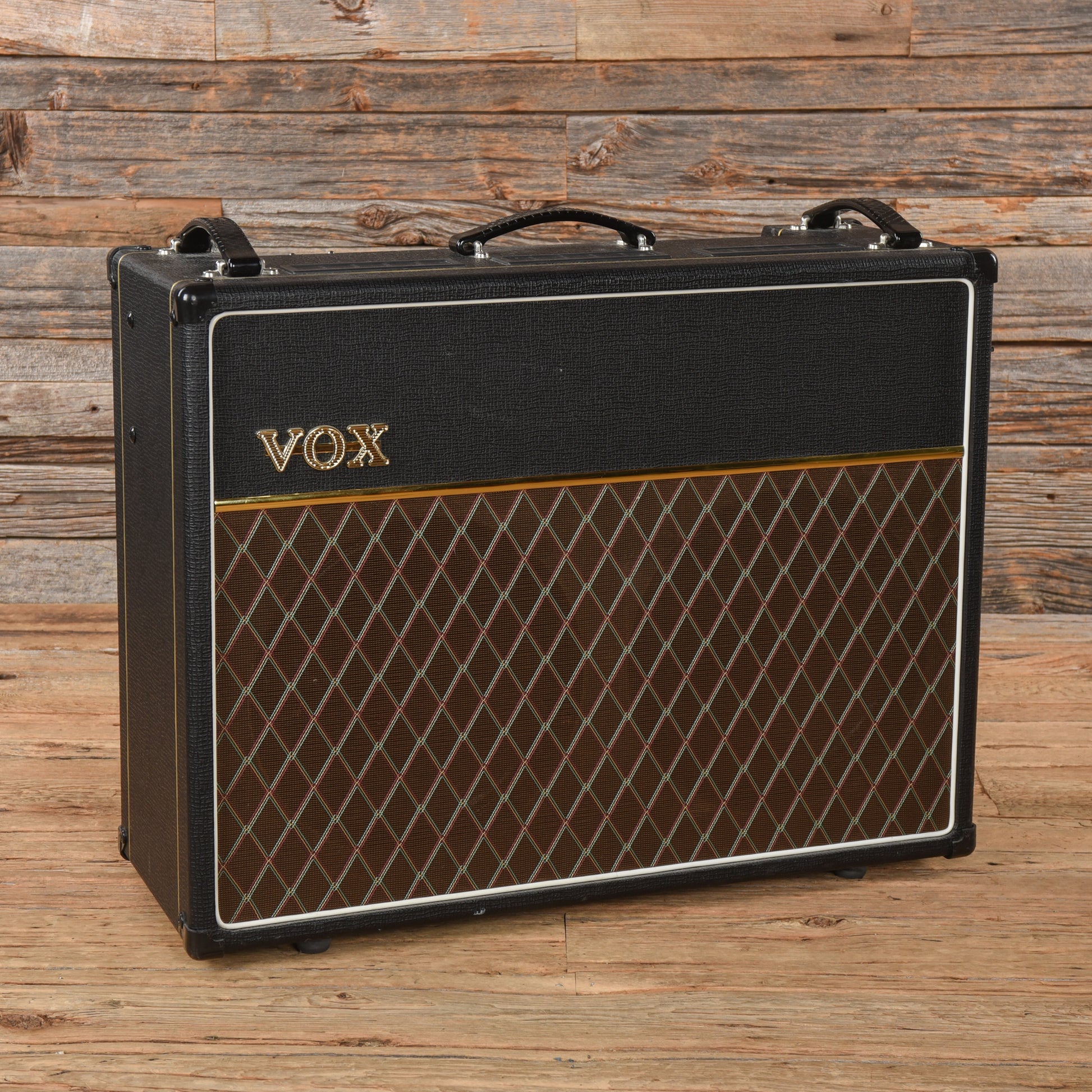 Vox AC30C2 Custom 2-Channel 30-Watt 2x12" Guitar Combo Amps / Guitar Amps / Guitar Cabinets